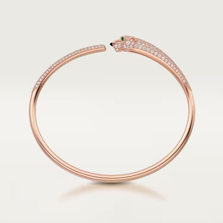 PANTHÈRE DE CARTIER BRACELET